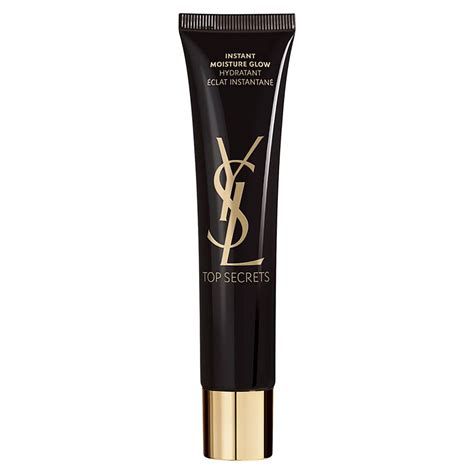 top secrets yves saint laurent|A TOP SECRET GLOW by Yves Saint Laurent Beauty International.